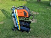 Tigas Jasic Evo20 Tig200p Ac Dc Pfc LCD E2s23 - nuotraukos Nr. 2
