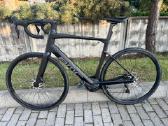 BMC Roadmachine 01 Amp Three 2024 58cm - nuotraukos Nr. 2