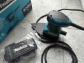 Makita Vibracinis Šlifuoklis Bo4565k 200w - nuotraukos Nr. 2