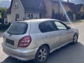 Nissan Almera - nuotraukos Nr. 4