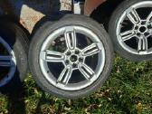 Ratai 5112 r17 audi skoda VW - nuotraukos Nr. 7