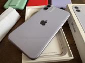 iPhone 11 64gb, 84% bat, su dokumentais, idealus - nuotraukos Nr. 5