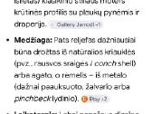 Vintage kamėja natūrali kriauklė sagė , pakabukas - nuotraukos Nr. 20