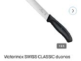 Šveicariškas Victorinox Duonos Peilis 21cm - nuotraukos Nr. 3