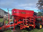 Parduodama Vaderstad Spirit 400 su trąšomis,iš Sk - nuotraukos Nr. 2