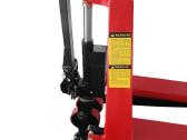 Žirklinis palečių vežimėlis Kelmann GX–x1150p2 - nuotraukos Nr. 6