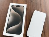 iPhone 15 Pro Titanium 256 GB - nuotraukos Nr. 2