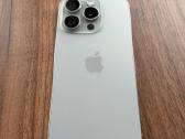 iPhone 15 Pro Titanium 256 GB - nuotraukos Nr. 4