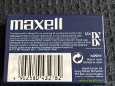 Video kasetė Mini Dv 60 Maxell - nuotraukos Nr. 2