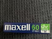 Video kasetė Mini Dv 60 Maxell - nuotraukos Nr. 3