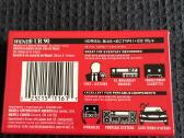 Kasetė audio Tdk - nuotraukos Nr. 6