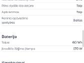 Lenovo Gaming Praktiškai naujas,garantinis 2metai - nuotraukos Nr. 4