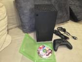 Xbox series X 1tb + Žaidimas + Pultelis - nuotraukos Nr. 12