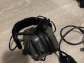 Earmor M32 aktyvios taktinės ausinės - nuotraukos Nr. 3