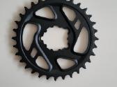 Sram GX 32t dantratis - nuotraukos Nr. 2