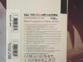 Samsung 990 Pro 2tb SSD su radiatoriumi(heatsink) - nuotraukos Nr. 2