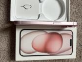 iPhone 15 128gb - nuotraukos Nr. 3