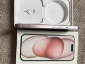 iPhone 15 128gb - nuotraukos Nr. 4