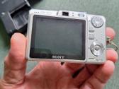 Sony Cyber shot 7.2 Mega Pixels - nuotraukos Nr. 2