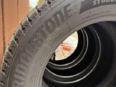 Žieminės padangos Bridgestone Blizzak 225/60 R18 - nuotraukos Nr. 2