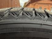 Žieminės padangos Bridgestone Blizzak 225/60 R18 - nuotraukos Nr. 3