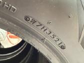 Žieminės padangos Bridgestone Blizzak 225/60 R18 - nuotraukos Nr. 4