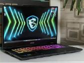 Parduodamas Msi Cyborg 17 su Rtx 5060, Core 7. - nuotraukos Nr. 2