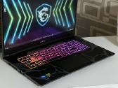 Parduodamas Msi Cyborg 17 su Rtx 5060, Core 7. - nuotraukos Nr. 3