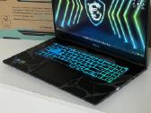 Parduodamas Msi Cyborg 17 su Rtx 5060, Core 7. - nuotraukos Nr. 4