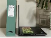Parduodamas Msi Cyborg 17 su Rtx 5060, Core 7. - nuotraukos Nr. 5