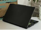 Parduodamas Msi Cyborg 17 su Rtx 5060, Core 7. - nuotraukos Nr. 6