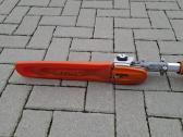 Aukštapjovė Stihl Ht 133 - nuotraukos Nr. 5