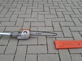 Aukštapjovė Stihl Ht 133 - nuotraukos Nr. 7