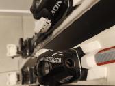 Slidės Salomon GT 24 pro Ti 172 R14-18 - nuotraukos Nr. 3