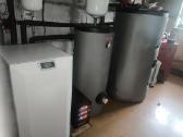 Geoterminis šilumos siurblys evakon 13kw - nuotraukos Nr. 2