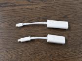 Minidv perkėlimo komplektas Thunderbolt / Firewire - nuotraukos Nr. 2