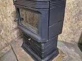 Norvegiška ketaus krosnelė Jotul Kf2000 - nuotraukos Nr. 2