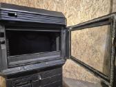 Norvegiška ketaus krosnelė Jotul Kf2000 - nuotraukos Nr. 4