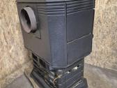 Norvegiška ketaus krosnelė Jotul Kf2000 - nuotraukos Nr. 6