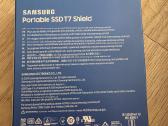 Samsung T7 Shield 1tb SSD - nuotraukos Nr. 2