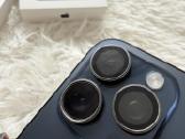 iPhone 15 Pro Max 256gb Blue Titanium - nuotraukos Nr. 3