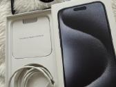 iPhone 15 Pro Max 256gb Blue Titanium - nuotraukos Nr. 5