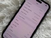 iPhone 15 Pro Max 256gb Blue Titanium - nuotraukos Nr. 6