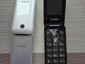 Du mobilus telefonai. - nuotraukos Nr. 5