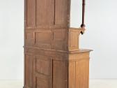 Art Nouveau stiliaus ąžuolinis bufetas - nuotraukos Nr. 13