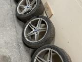 Skirtingų pločių R19, Hankook padangos - nuotraukos Nr. 2