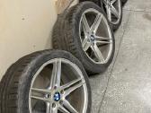 Skirtingų pločių R19, Hankook padangos - nuotraukos Nr. 3