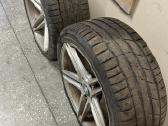 Skirtingų pločių R19, Hankook padangos - nuotraukos Nr. 5