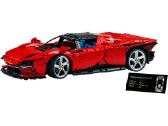 Naujas, originalus Lego Ferrari Daytona Sp3 42143 - nuotraukos Nr. 2