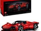 Naujas, originalus Lego Ferrari Daytona Sp3 42143 - nuotraukos Nr. 4